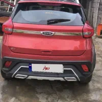 ام‌وی‌ام X22 دنده‌ای اسپرت اکسلنت، مدل ۱۳۹۷|خودرو سواری و وانت|اردبیل, |دیوار