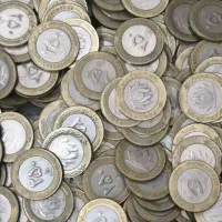 فروش سکه ۲۵۰ ریالی و ۵۰۰ ریالی به صورت تکی وکیلویی