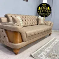 مبل وی آی پی|مبلمان خانگی و میز عسلی|شاهین‌شهر, شهرک گلدیس|دیوار