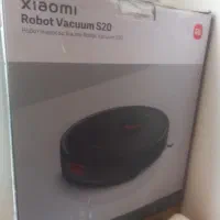 جاروبرقی رباتیک شیایومی