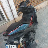 موتور155|موتورسیکلت|بندر کنگان, |دیوار