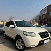 سانتافه فول وارداتی 2008