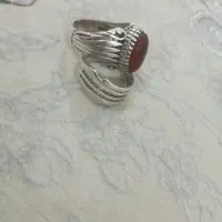 انگشترعقیق کهنه