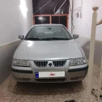 سمند LX ال ایکس معاوضه با همه چی دارم