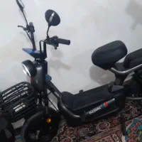 اسکوتر برقی