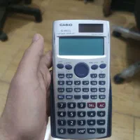 ماشین حساب مهندسی casio اصلی