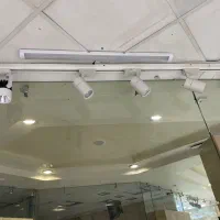 چراغ ریلی سقفی|لامپ و چراغ|مشهد, آبکوه|دیوار