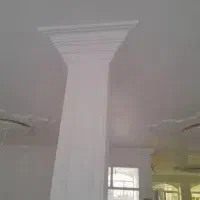 گچ کاری و سفید کاری