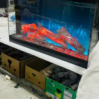 شومینه برقی الیسان مدل lkd 62|بخاری، هیتر، شومینه|بابل, |دیوار