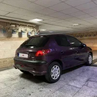 206 تیپ ۵ tu5|خودرو سواری و وانت|تهران, جوانمردان (اندیشه)|دیوار