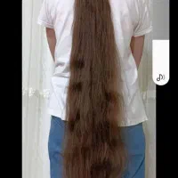 مو رنگ شده|آرایشی، بهداشتی، درمانی|خرم‌آباد, |دیوار