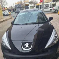 پژو۲۰۷ پانوراما اتوماتیک tu5p