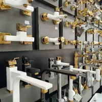 iso2001 شیرالات اهرمی.گاز سینک هود کابینت(منتخب)