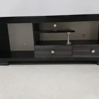 میز تلویزیون چوبی