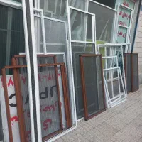 تولید توری پلیسه ریلی پیلیسه کشویی درب و پنجرهUPVC