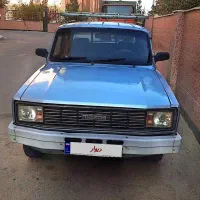 مزدا دوکابین دوگانه سوز..مدل ۹۷