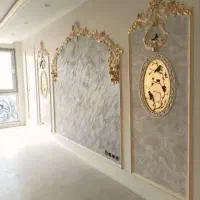 نقاشی ساختمان|خدمات پیشه و مهارت|مشهد, الهیه|دیوار