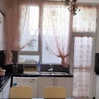 پرده آشپزخانه زیر فی به علت جا به جایی|پرده، رانر، رومیزی|مشهد, فرهنگیان (شهرک غرب)|دیوار