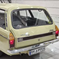 پیکان استیشن دولوکس( کلکسیونی )|خودرو سواری و وانت|کرج, بنیاد|دیوار