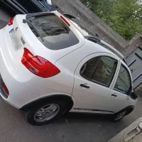 کوییک R پارس خودرو بدون رنگ بدون ضربه