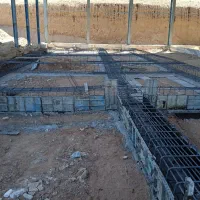 اجرای اسکلت بتن وفنداسیون و انجام تمام کارهای بتنی|خدمات پیشه و مهارت|شاهرود, |دیوار