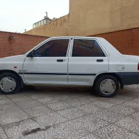 پراید ۹۵ تمیز