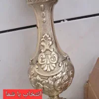 تخفیف ویژه ویژه لوستر برنز۲۴ شعله با کاپ تو پر|لوستر و چراغ آویز|کرمانشاه, |دیوار