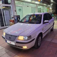 سمند مدل ۹۴ اف سون دوگانه کارخانه