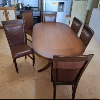 میز ماها خوری 6 نفر