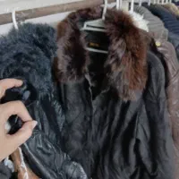 کاپشن و پالتو زنانه|لباس|اصفهان, سمسور|دیوار