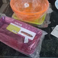 ظرف پلاستیکی و تم تولد