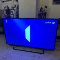 ال ای دی 43 سینگل اسمارت 4K درحدنو کاملا سالم|تلویزیون و پروژکتور|تهران, پاسداران|دیوار