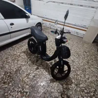 موتور شارژی w500مدل1403 در حد