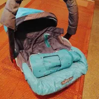 کریر و ساک نوزاد|کالسکه و لوازم جانبی|همدان, |دیوار