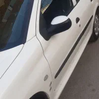 پژو ۲۰۶ اس دی|خودرو سواری و وانت|ابریشم, |دیوار