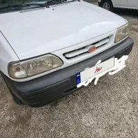 پراید ۱۳۱ مدل ۹۶