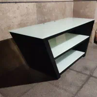 زیر تلویزیونی در حد نو