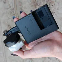 دوربین کنون 850D همراه با رم|دوربین عکاسی و فیلم‌برداری|رشت, دباغیان|دیوار