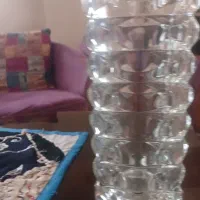 گلدان کریستال فرانسه