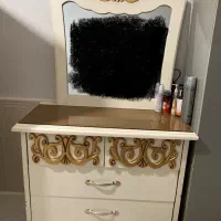 دراور چوبی