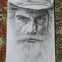 نقاشی|تابلو، نقاشی، عکس|قرچک, شهرک الحدید|دیوار