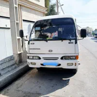 فروش مینی بوس هیوندا مدل 86