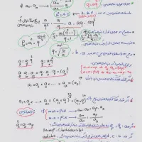 تدریس خصوصی ریاضیات پایه و دبیرستان|خدمات آموزشی|کنارک, |دیوار