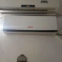 فروش کولر ۱۲ هزار مگا در حد نو