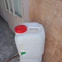 دبه 20لیتری دربزرگ|ظروف نگهدارنده، پلاستیکی، یکبارمصرف|قم, مهر آباد|دیوار