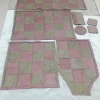 خشک کن و پیش بند|سفره، حوله، دستمال آشپزخانه|بانه, |دیوار