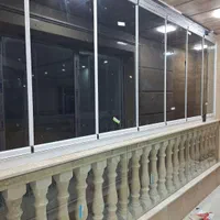 نرده شیشه ای،کابین دوش|خدمات پیشه و مهارت|سنندج, |دیوار