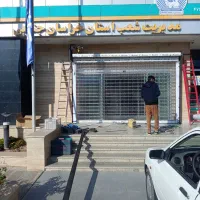 نصب و فروش کرکره برقی خدمات شبانه روزی