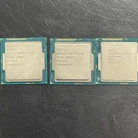 3عددintel core i3220Kو  core i5 4460