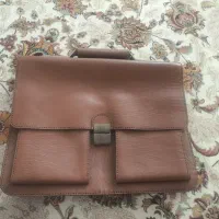 کیف اداری چرم اصل
